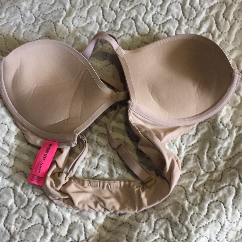 Front close push up bras - Picture 3 of 7
